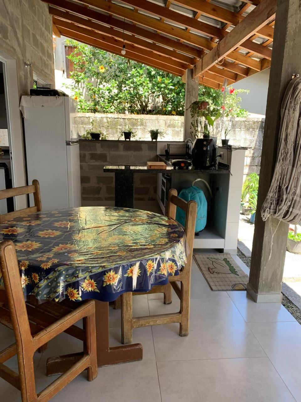 Casa Temporada Caraguatatuba Massaguacu Villa Екстериор снимка