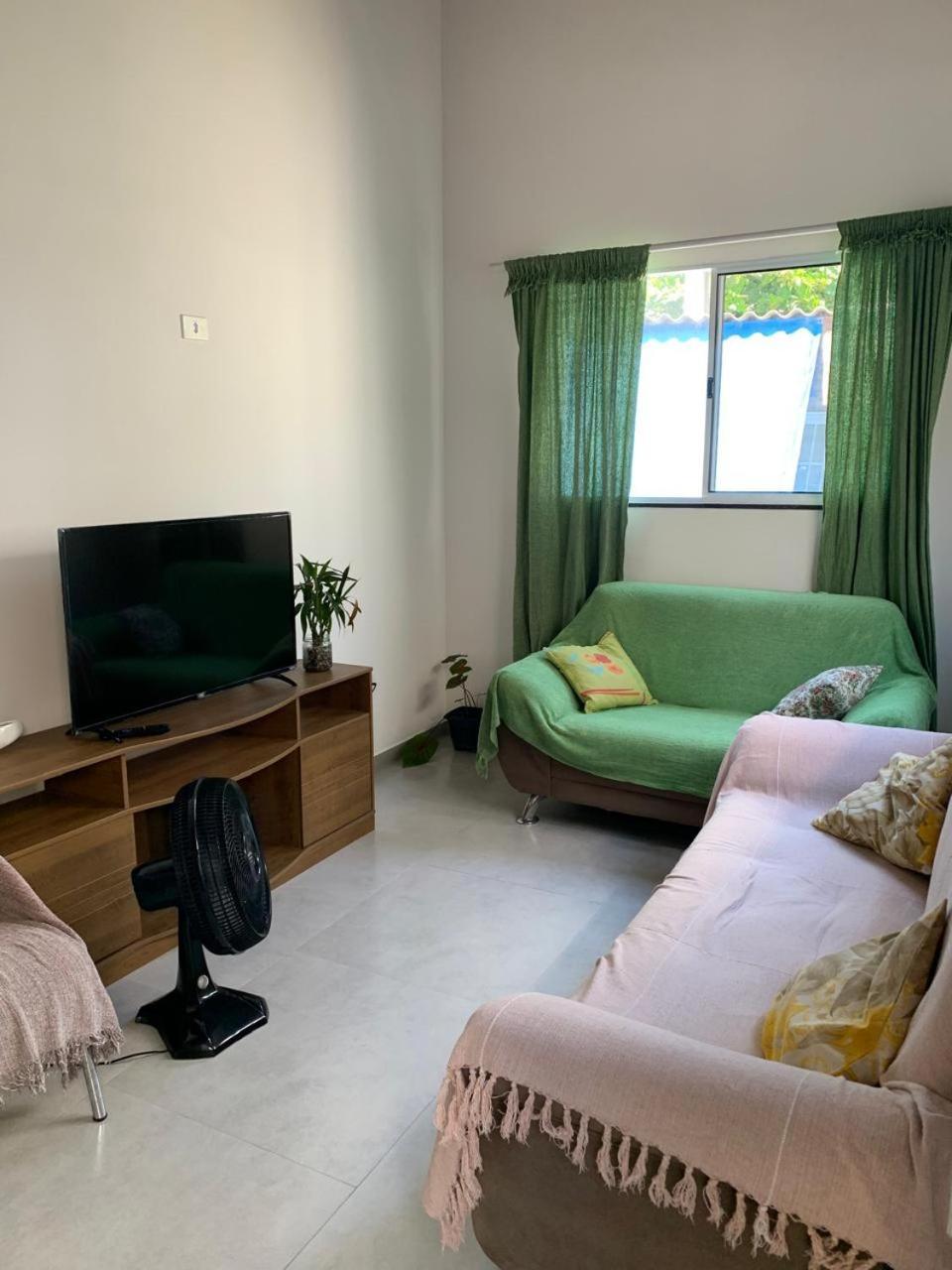 Casa Temporada Caraguatatuba Massaguacu Villa Екстериор снимка