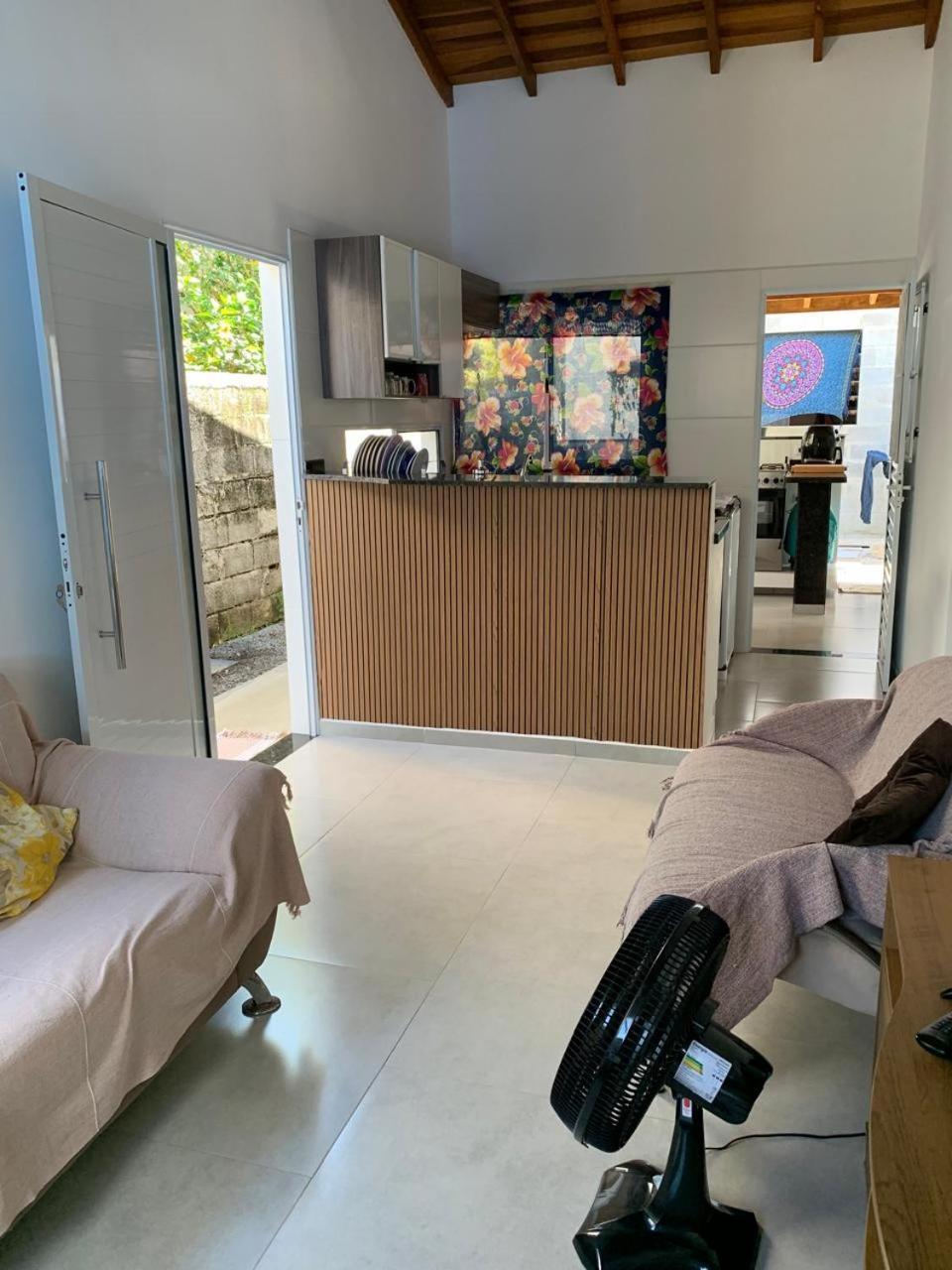 Casa Temporada Caraguatatuba Massaguacu Villa Екстериор снимка