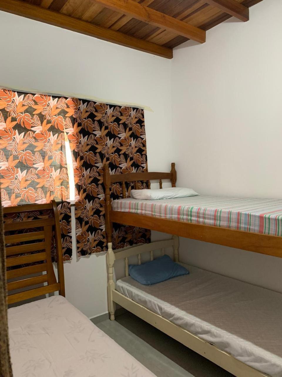 Casa Temporada Caraguatatuba Massaguacu Villa Екстериор снимка
