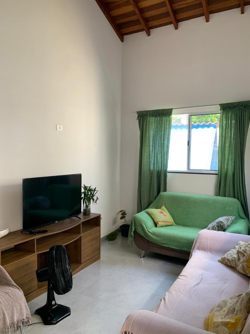Casa Temporada Caraguatatuba Massaguacu Villa Екстериор снимка