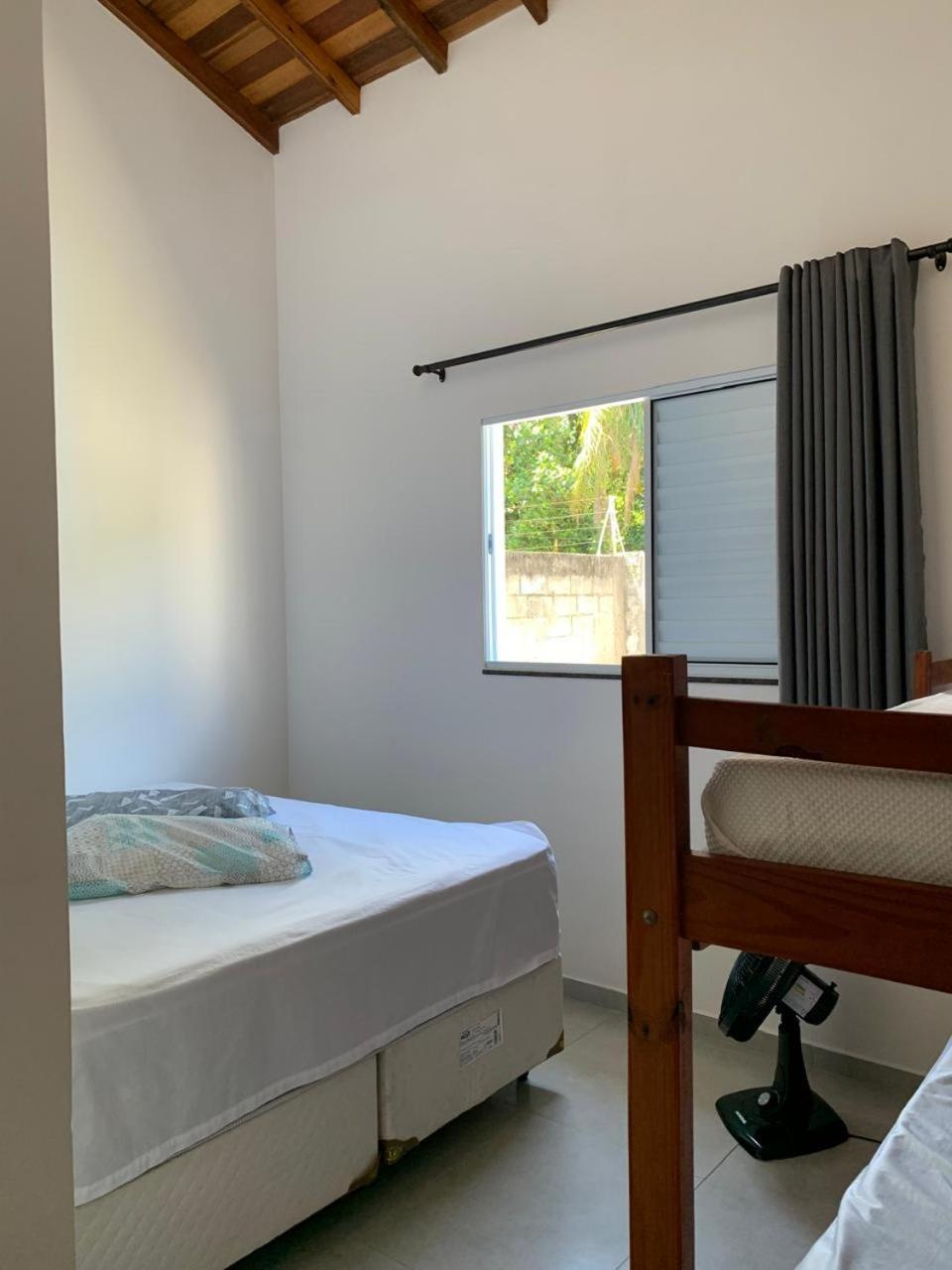 Casa Temporada Caraguatatuba Massaguacu Villa Екстериор снимка