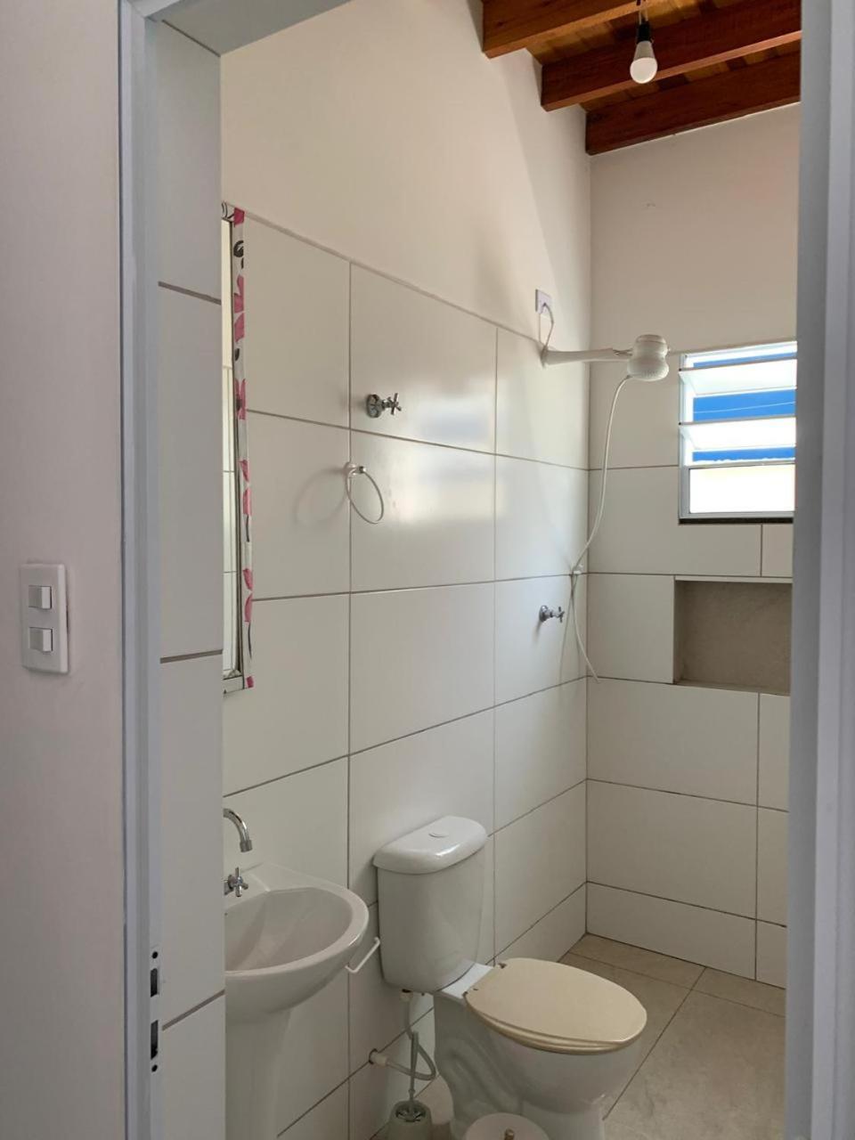 Casa Temporada Caraguatatuba Massaguacu Villa Екстериор снимка
