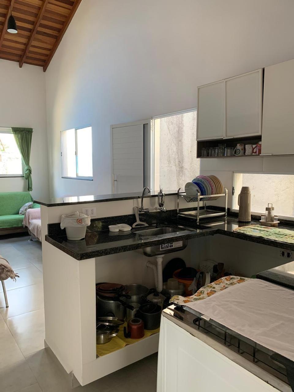 Casa Temporada Caraguatatuba Massaguacu Villa Екстериор снимка
